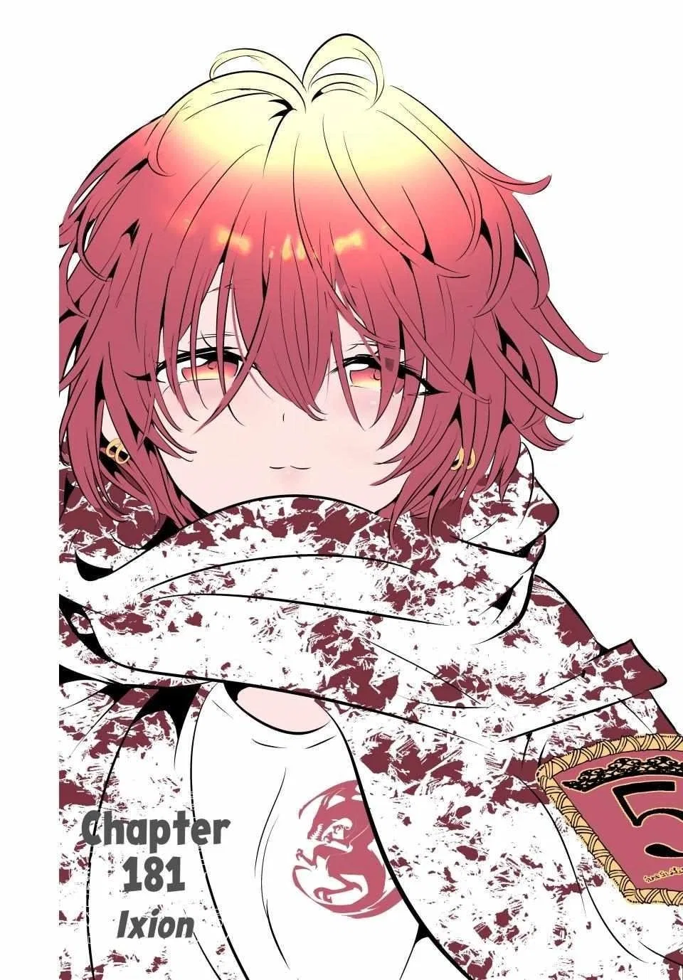 I Was Reincarnated as the 7th Prince so I Will Perfect My Magic as I Please Chapter 181 – Page 1