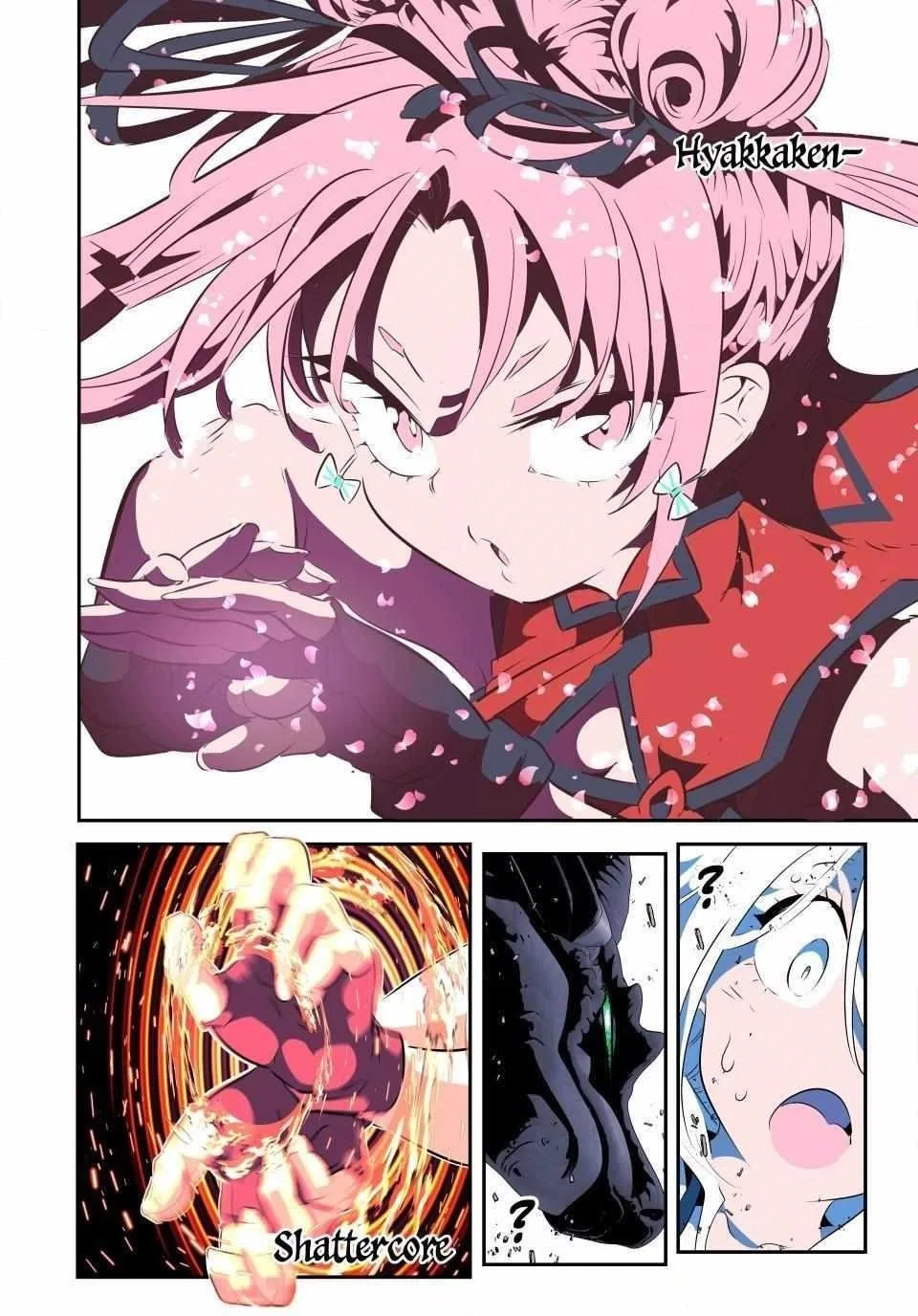 I Was Reincarnated as the 7th Prince so I Will Perfect My Magic as I Please Chapter 178 – Page 1