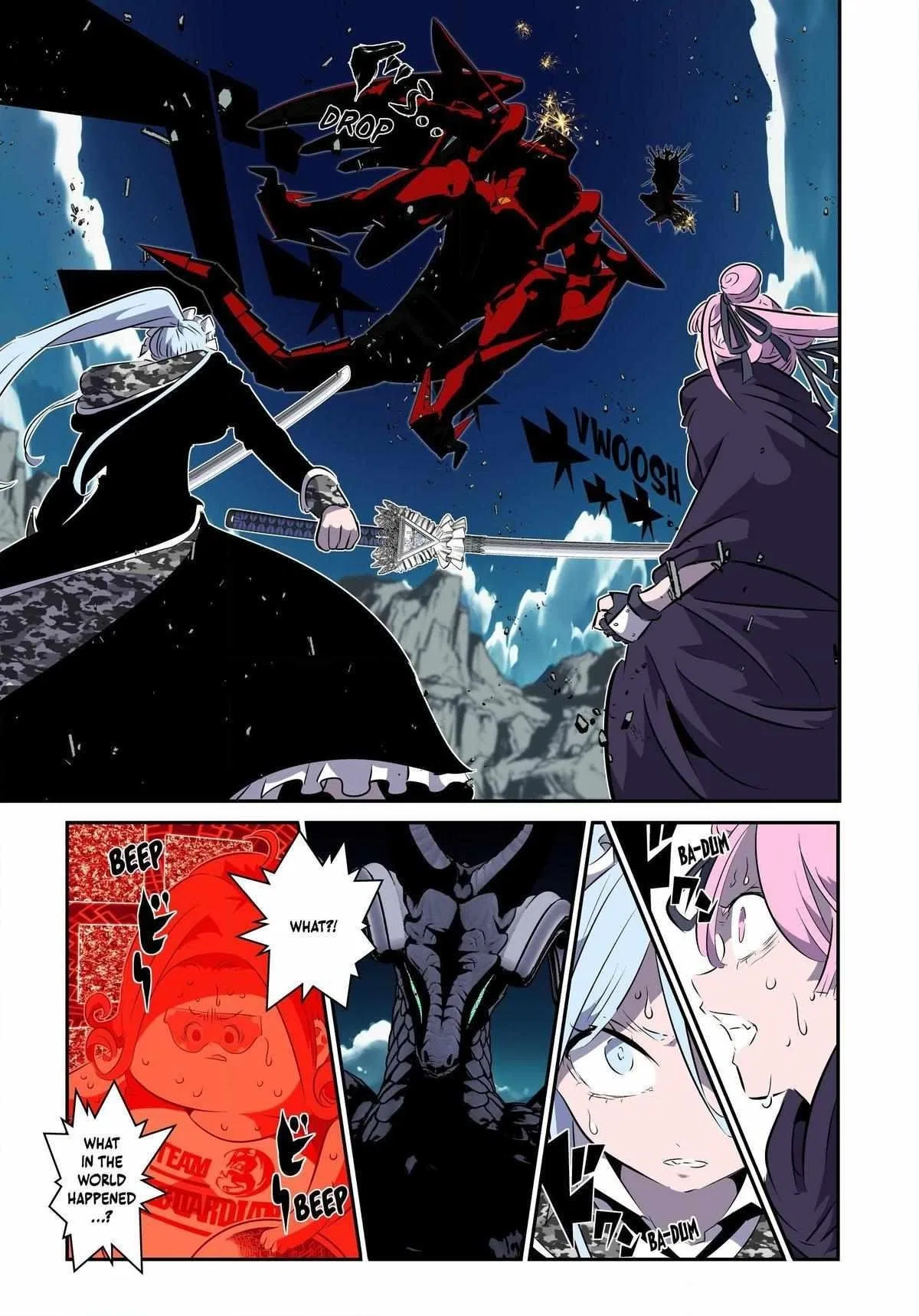 I Was Reincarnated as the 7th Prince so I Will Perfect My Magic as I Please Chapter 177 – Page 1