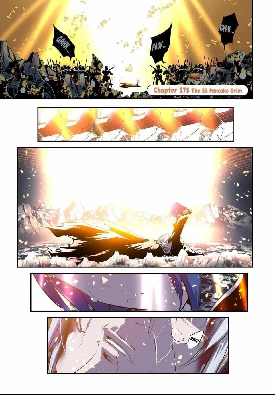 I Was Reincarnated as the 7th Prince so I Will Perfect My Magic as I Please Chapter 175 – Page 1