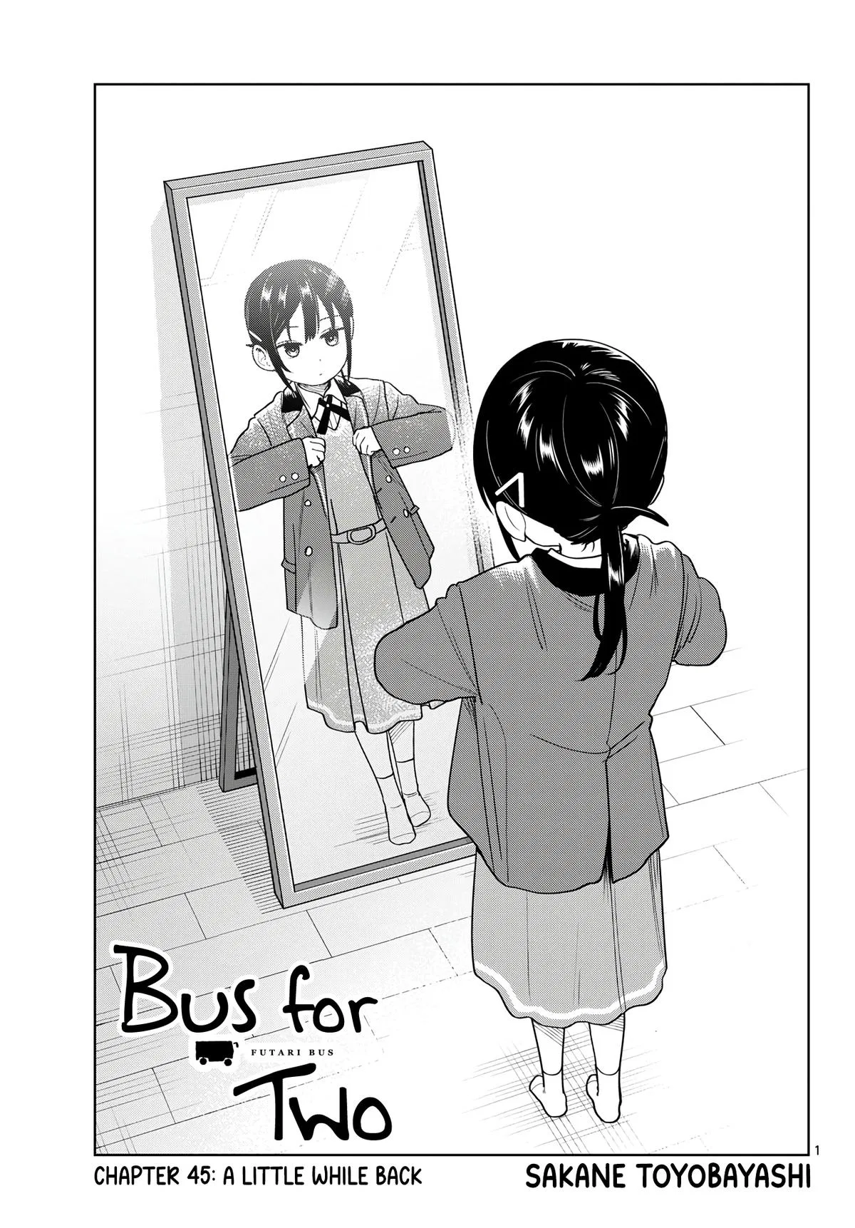 Bus for Two Chapter 45 – Page 1