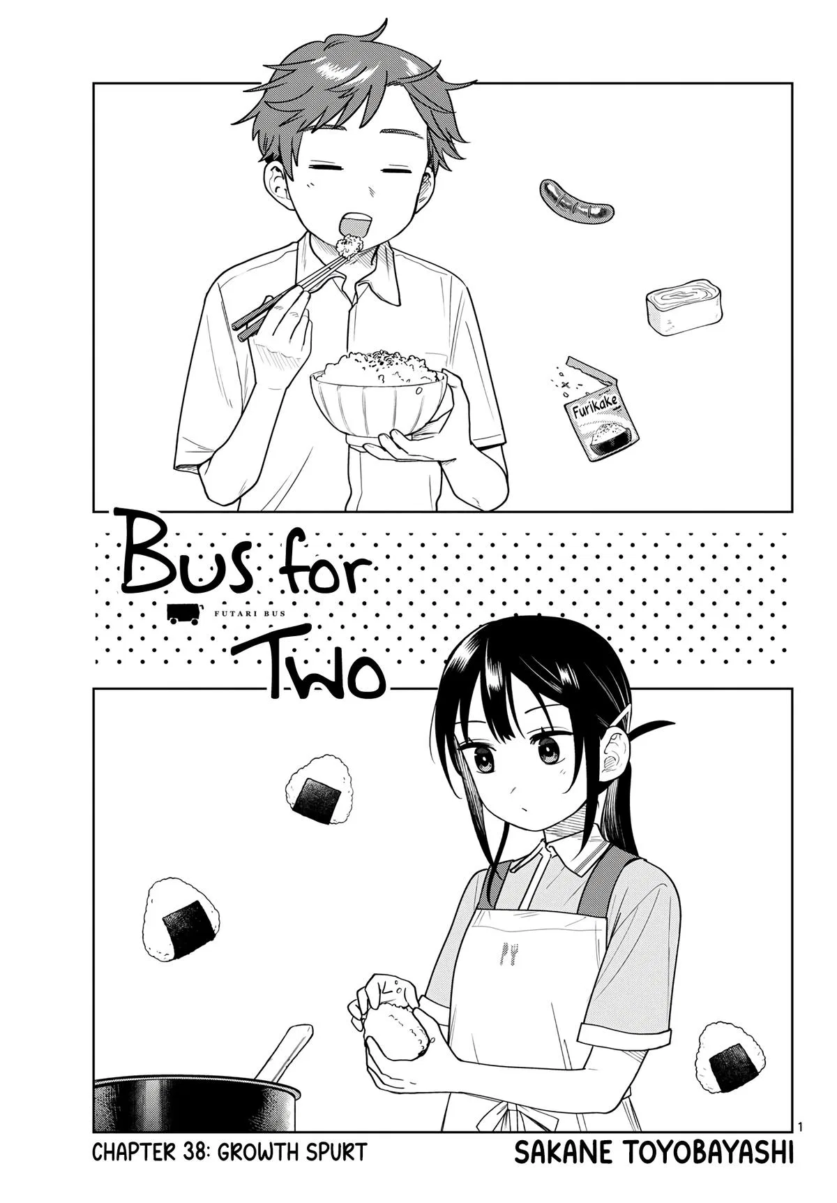 Bus for Two Chapter 38 – Page 1