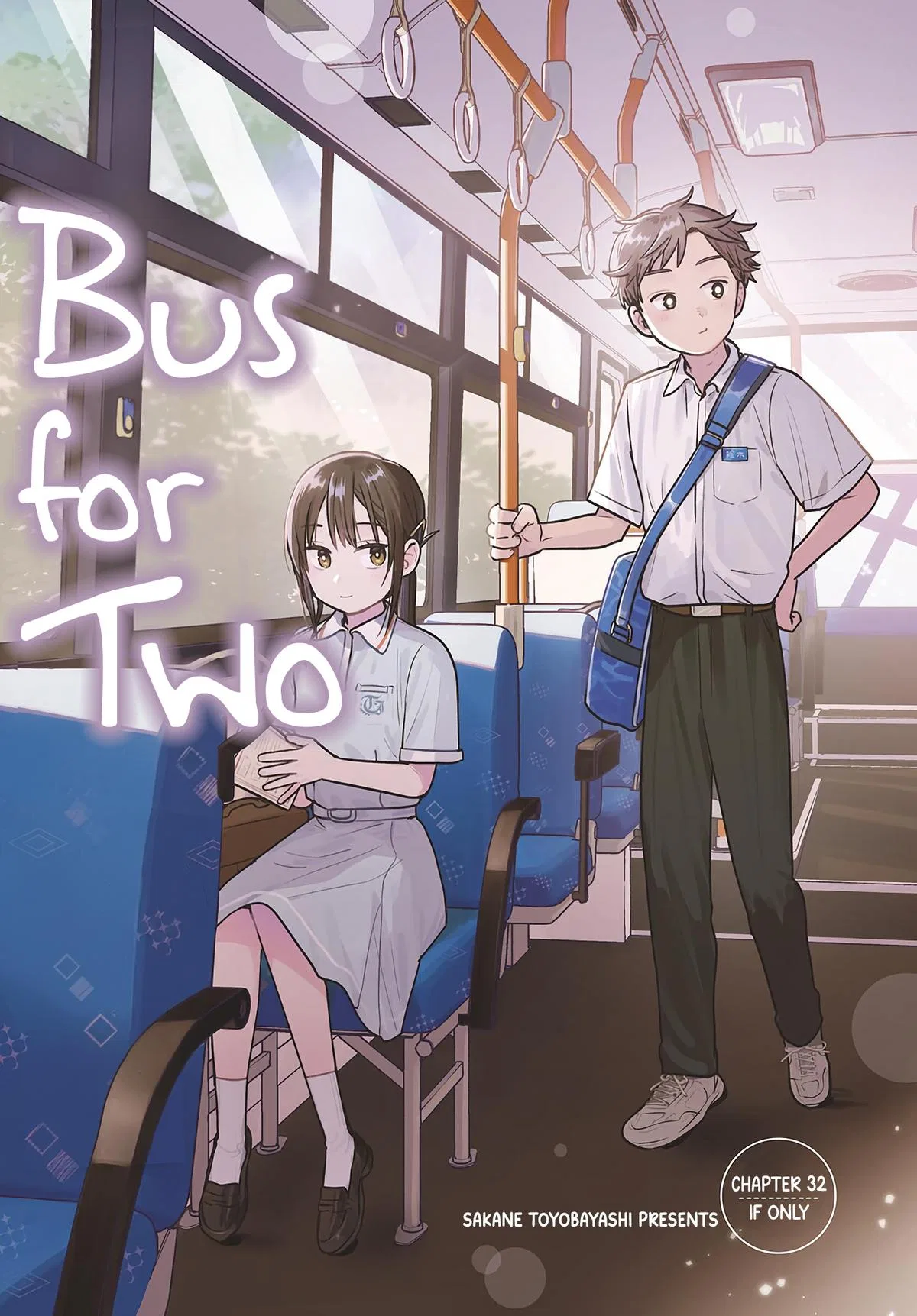 Bus for Two Chapter 32 – Page 1