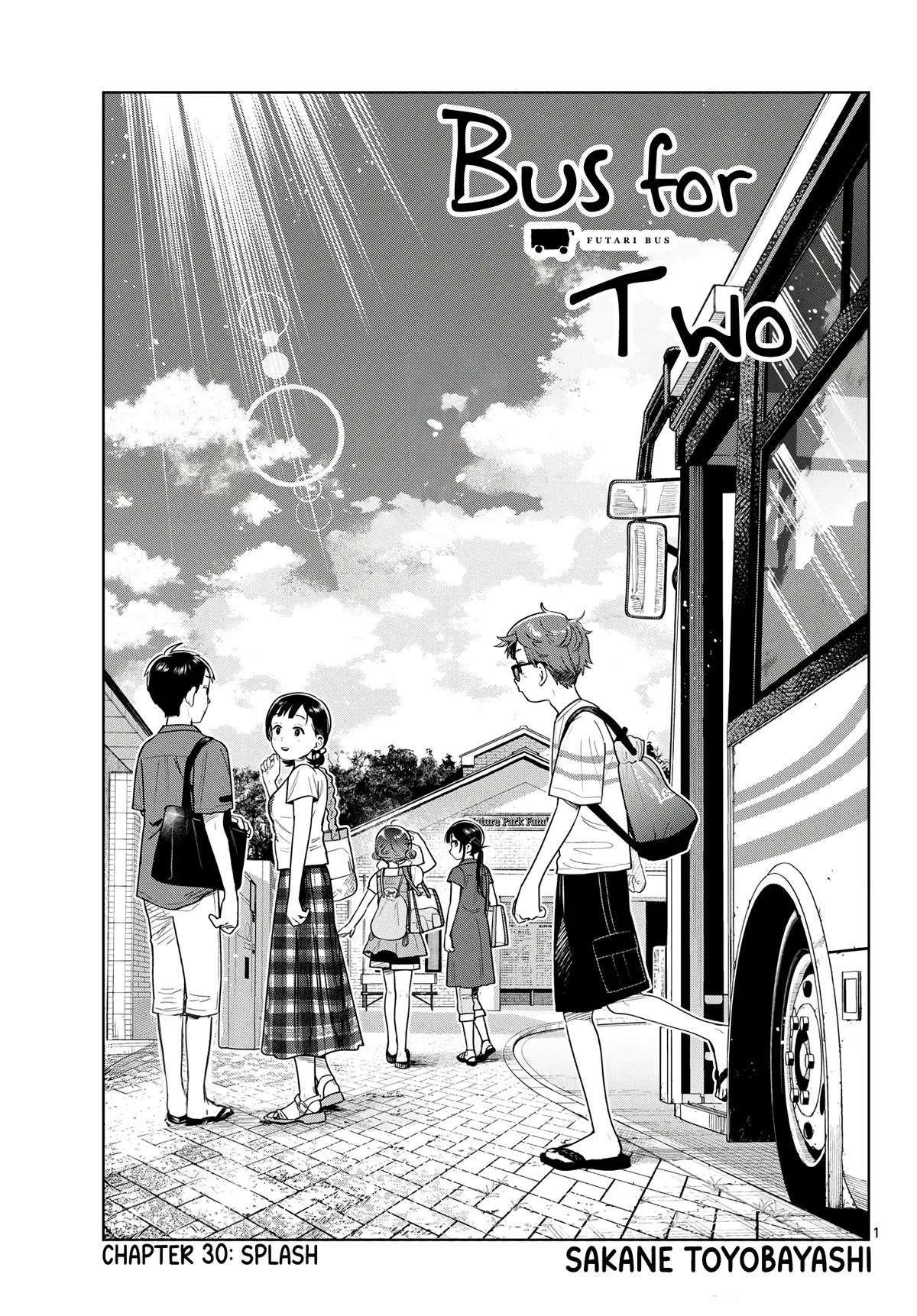 Bus for Two Chapter 30 – Page 1