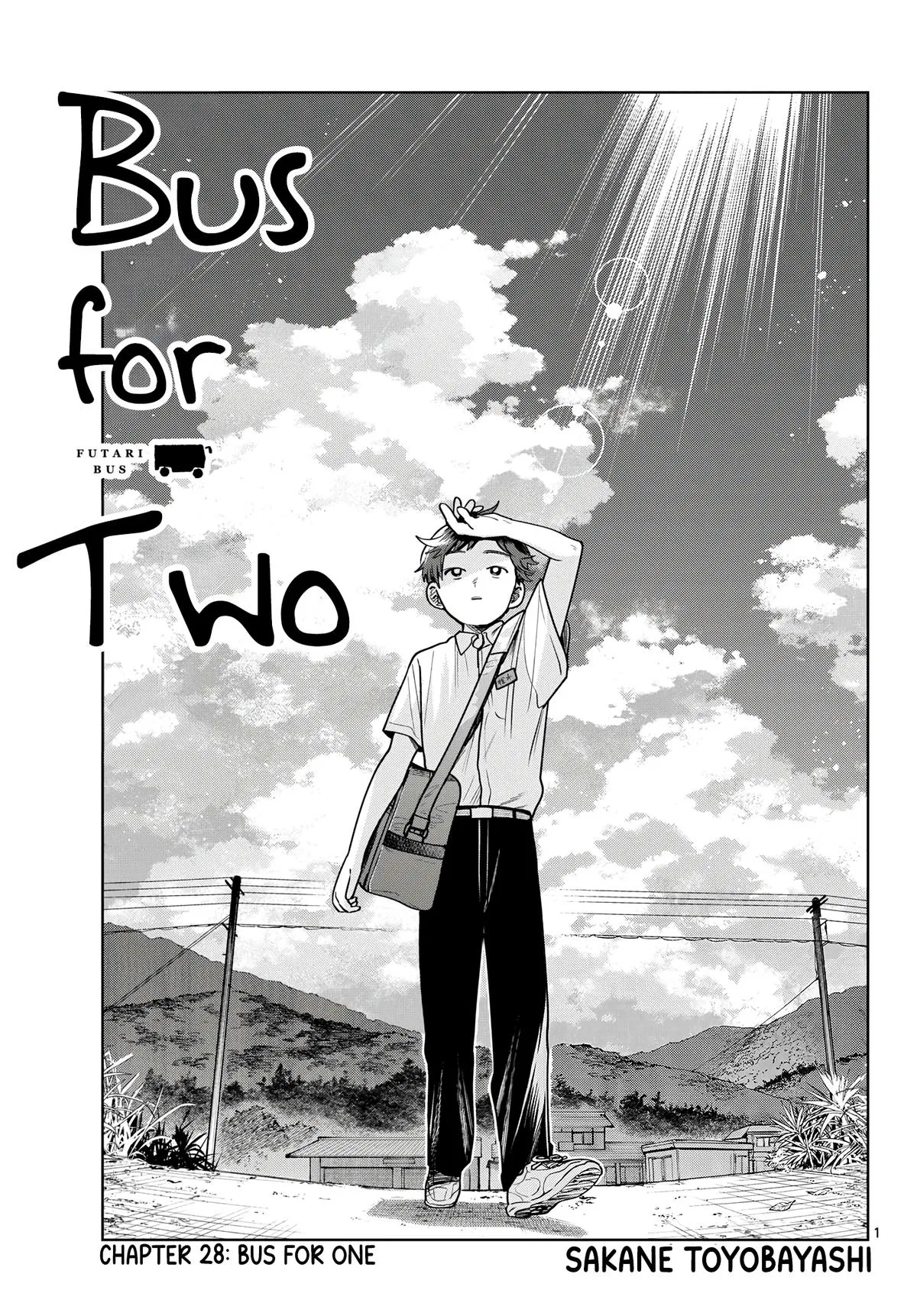 Bus for Two Chapter 28 – Page 1