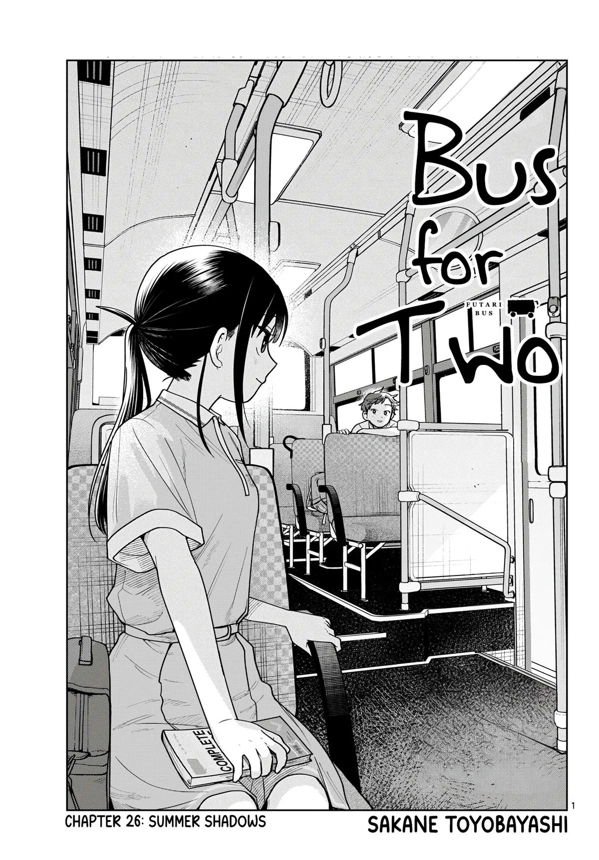 Bus for Two Chapter 26 – Page 1