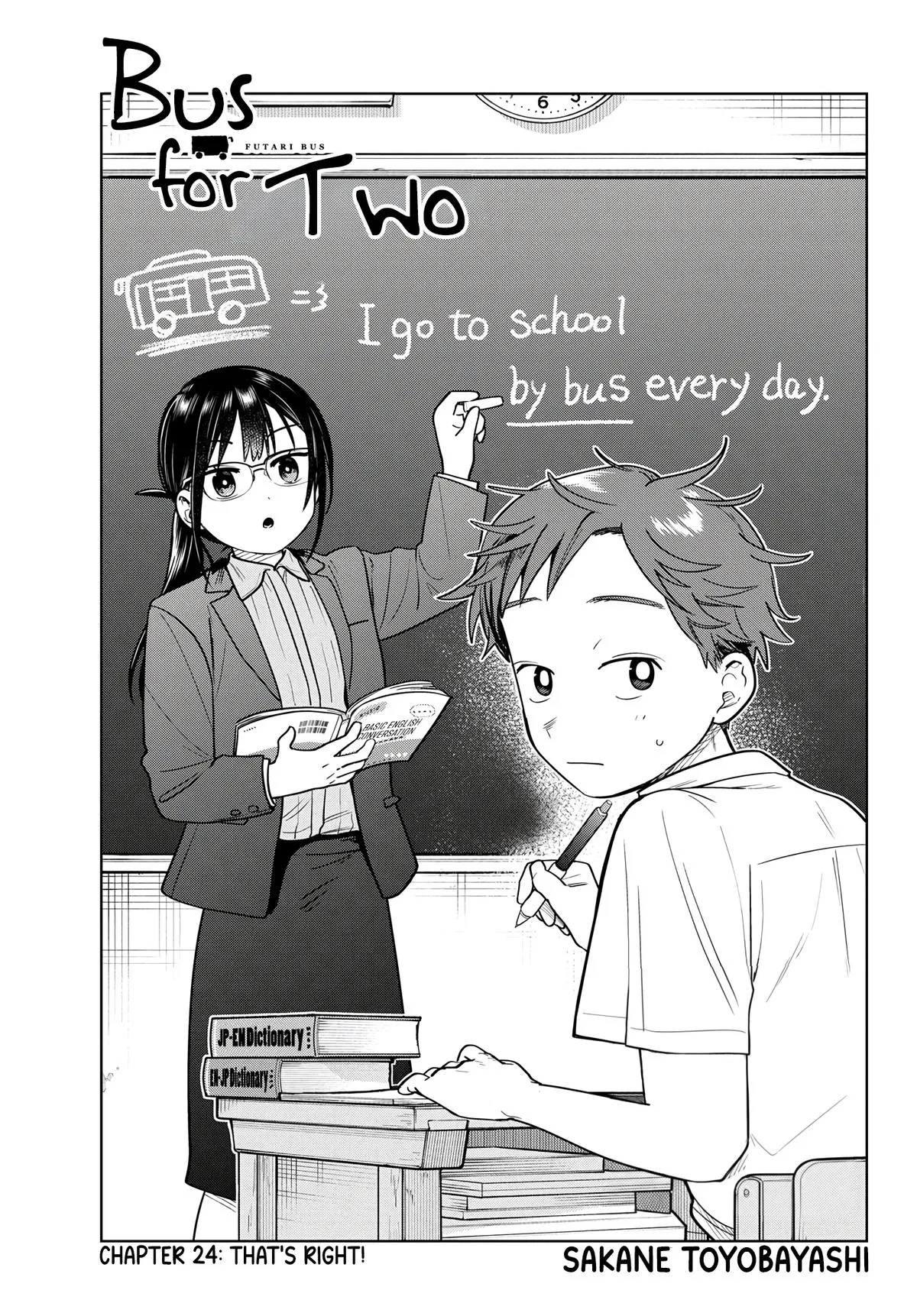 Bus for Two Chapter 24 – Page 1