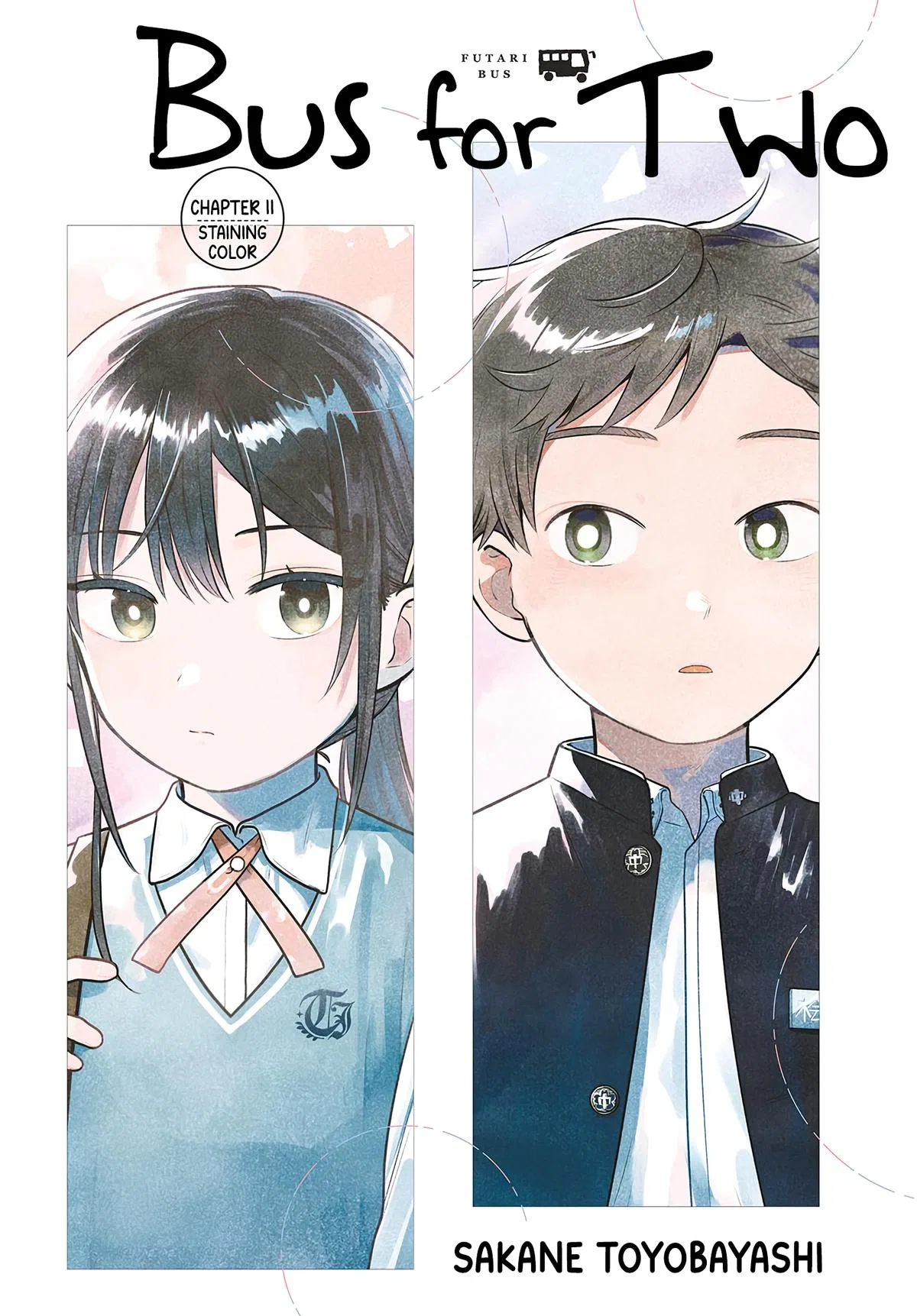 Bus for Two Chapter 11 – Page 1