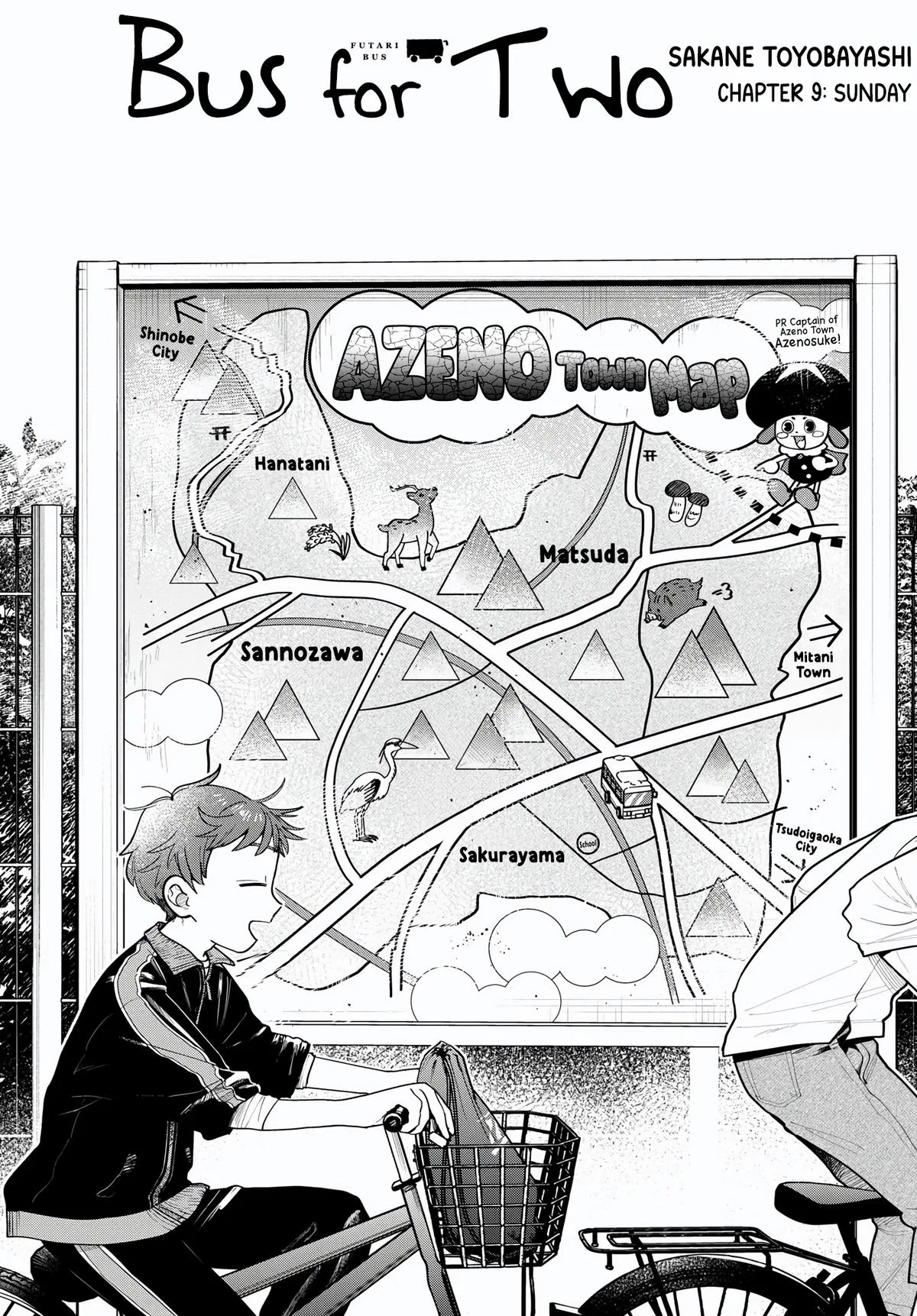 Bus for Two Chapter 9 – Page 1