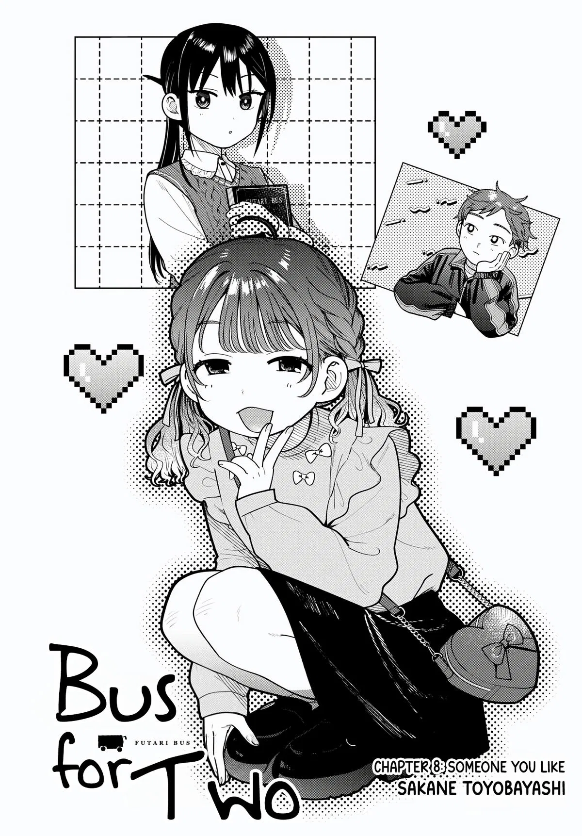 Bus for Two Chapter 8 – Page 1