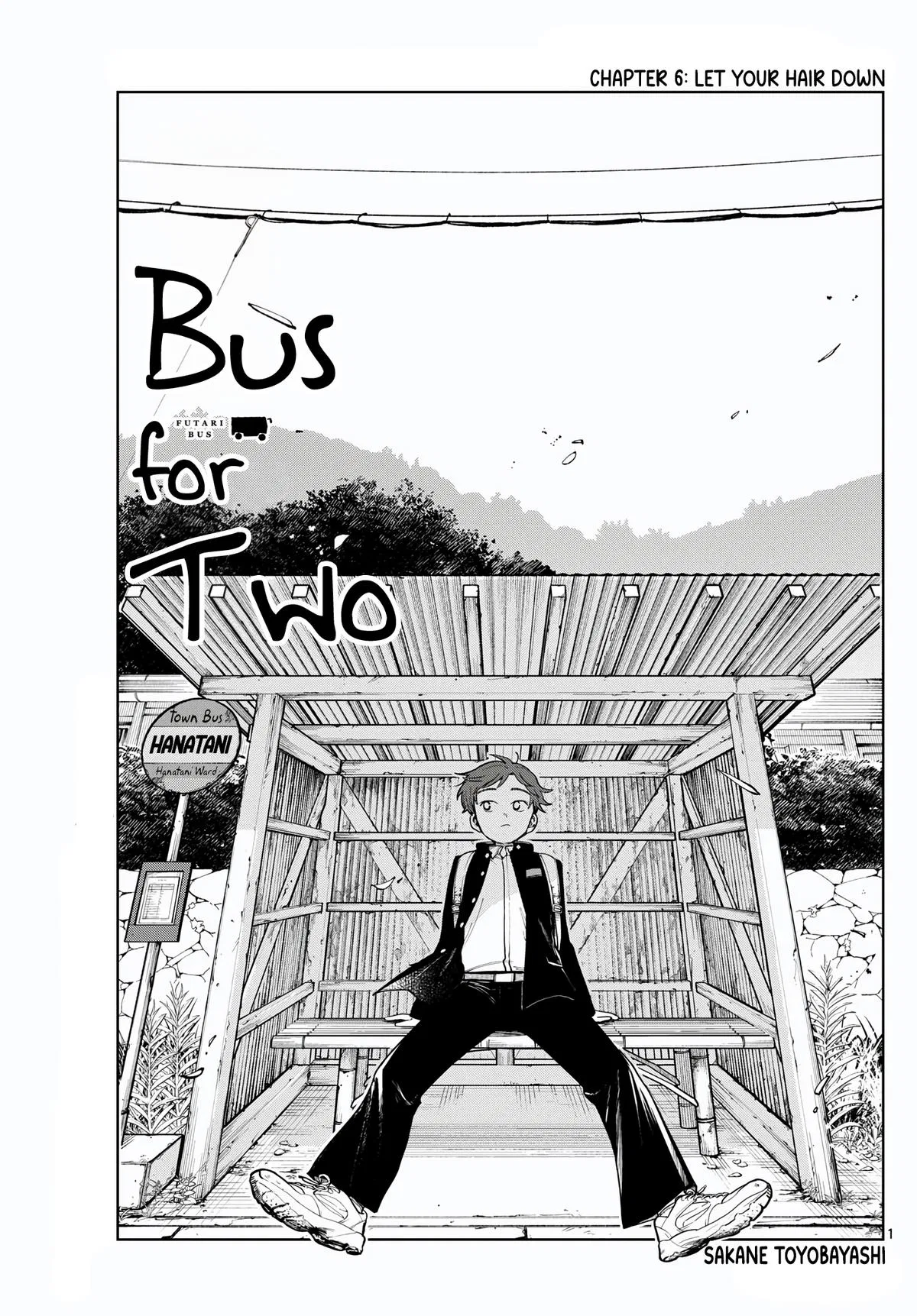 Bus for Two Chapter 6 – Page 1