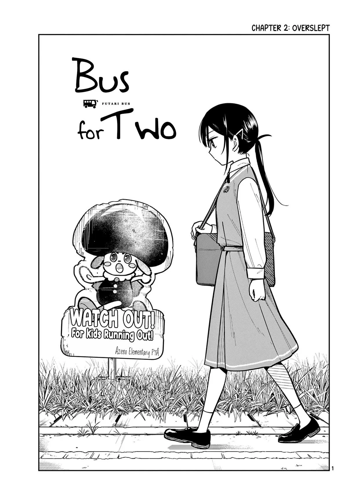 Bus for Two Chapter 2 – Page 1