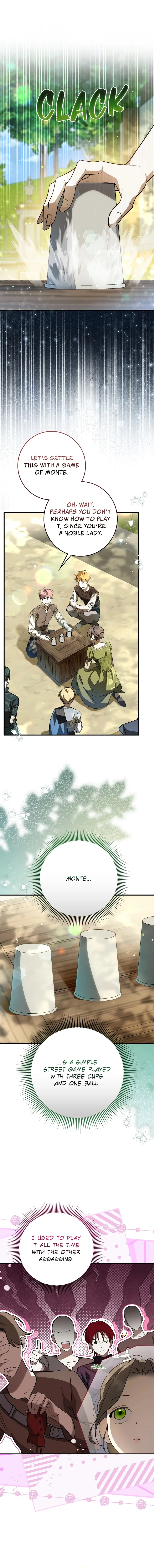 Once an Assassin, Now a Royal Nanny Chapter 3 – Page 3