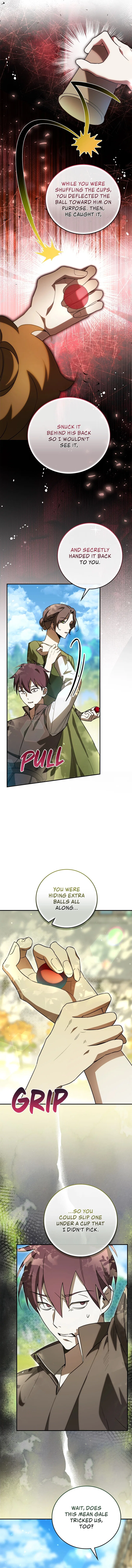 Once an Assassin, Now a Royal Nanny Chapter 3 – Page 9