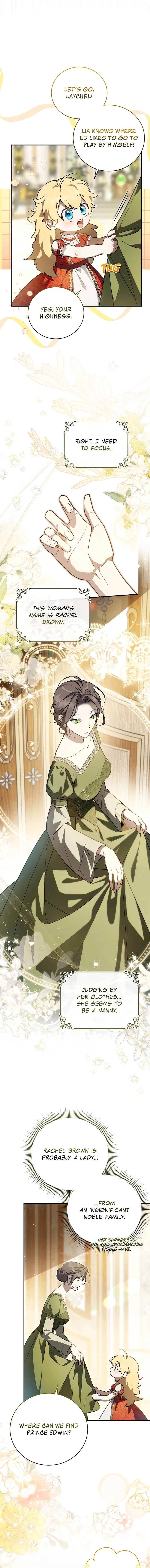 Once an Assassin, Now a Royal Nanny Chapter 2 – Page 2