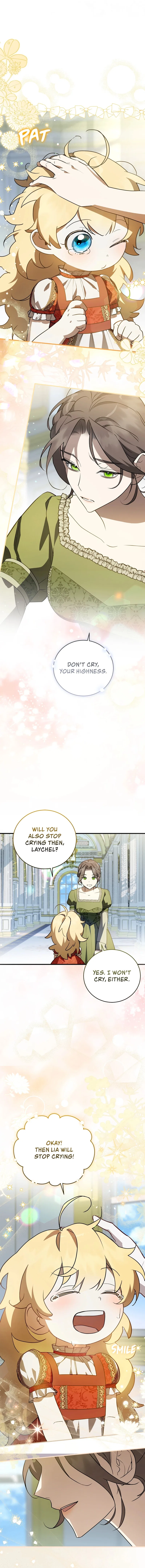 Once an Assassin, Now a Royal Nanny Chapter 2 – Page 6