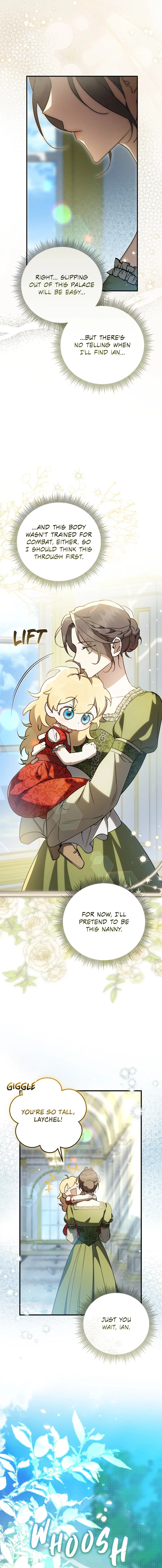 Once an Assassin, Now a Royal Nanny Chapter 2 – Page 7