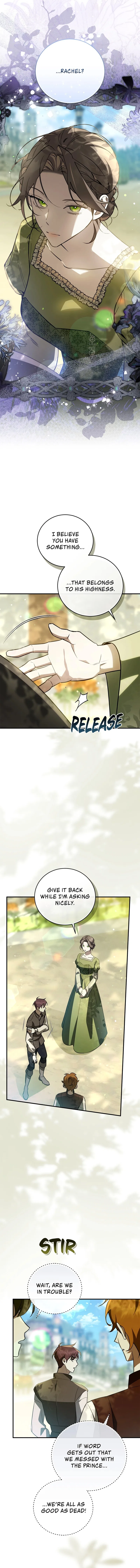 Once an Assassin, Now a Royal Nanny Chapter 2 – Page 15