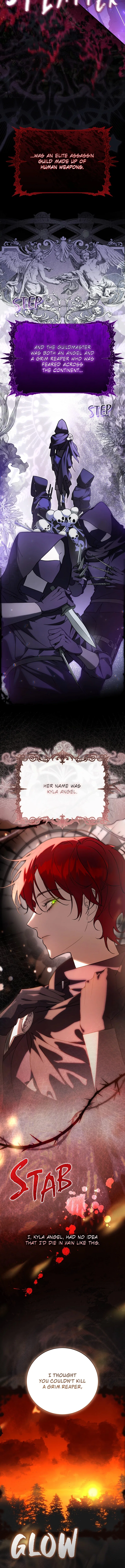 Once an Assassin, Now a Royal Nanny Chapter 1 – Page 2
