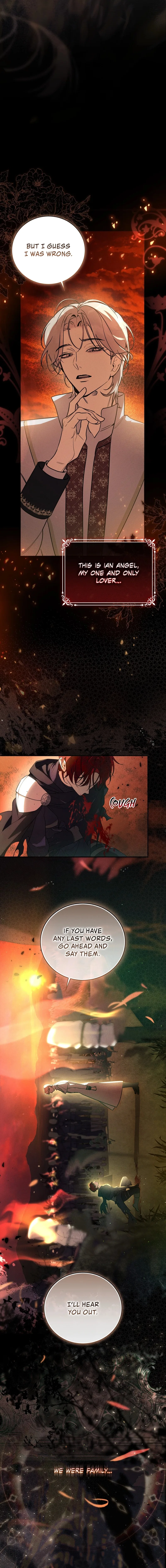 Once an Assassin, Now a Royal Nanny Chapter 1 – Page 3