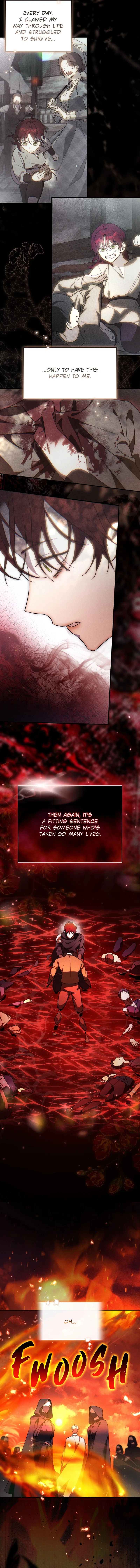 Once an Assassin, Now a Royal Nanny Chapter 1 – Page 6