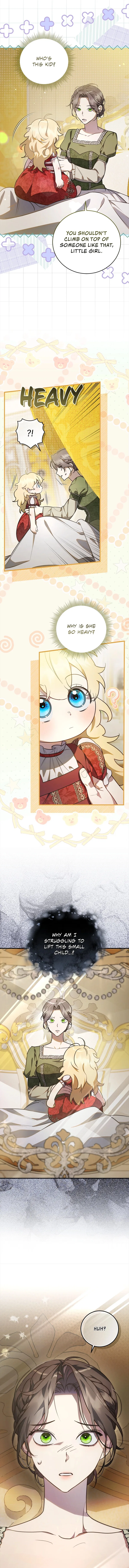 Once an Assassin, Now a Royal Nanny Chapter 1 – Page 9