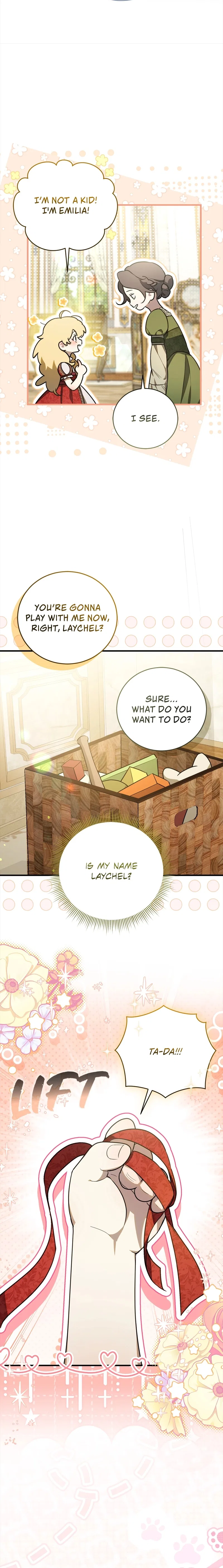 Once an Assassin, Now a Royal Nanny Chapter 1 – Page 11