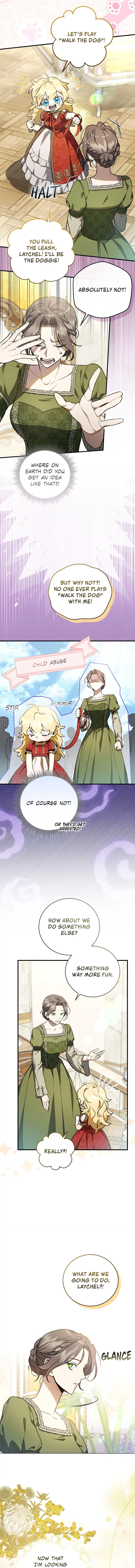 Once an Assassin, Now a Royal Nanny Chapter 1 – Page 12