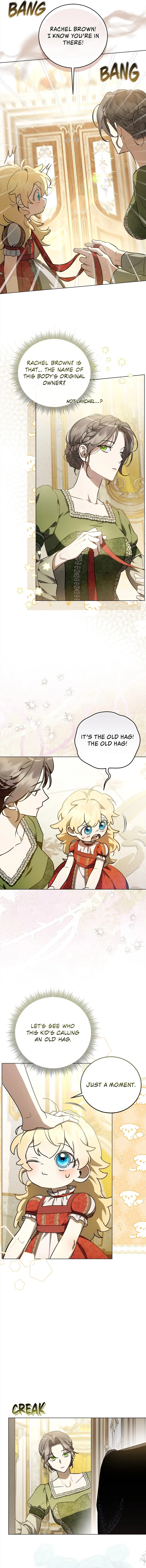 Once an Assassin, Now a Royal Nanny Chapter 1 – Page 14
