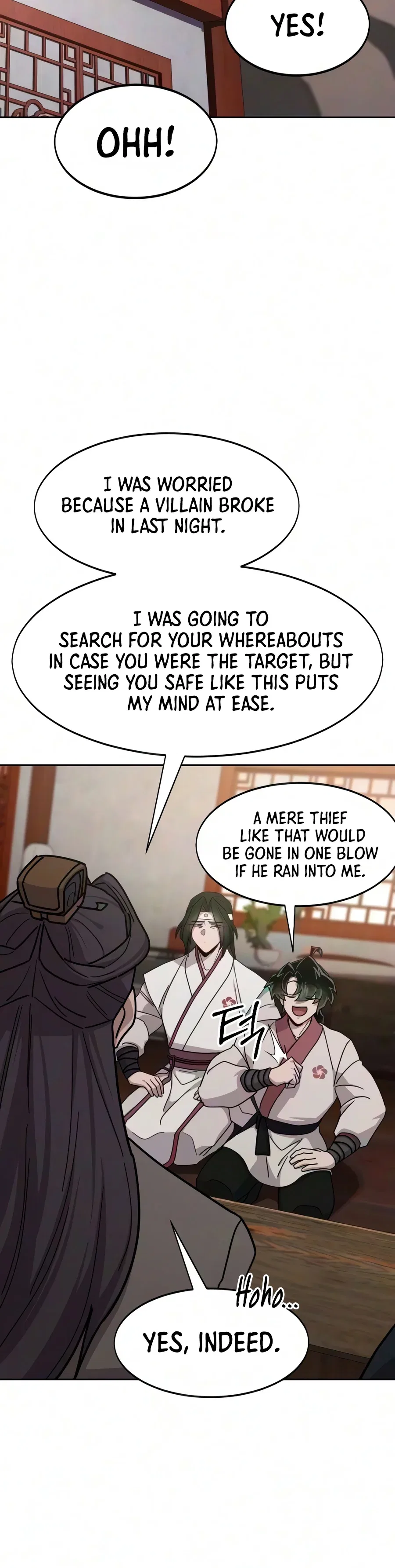 Return of the Mount Hua Sect Chapter 180 – Page 18