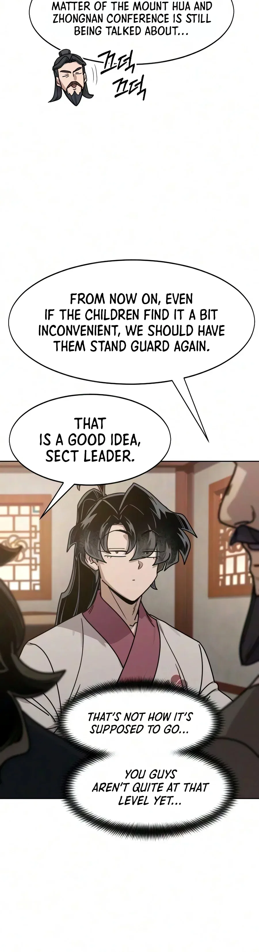 Return of the Mount Hua Sect Chapter 180 – Page 20