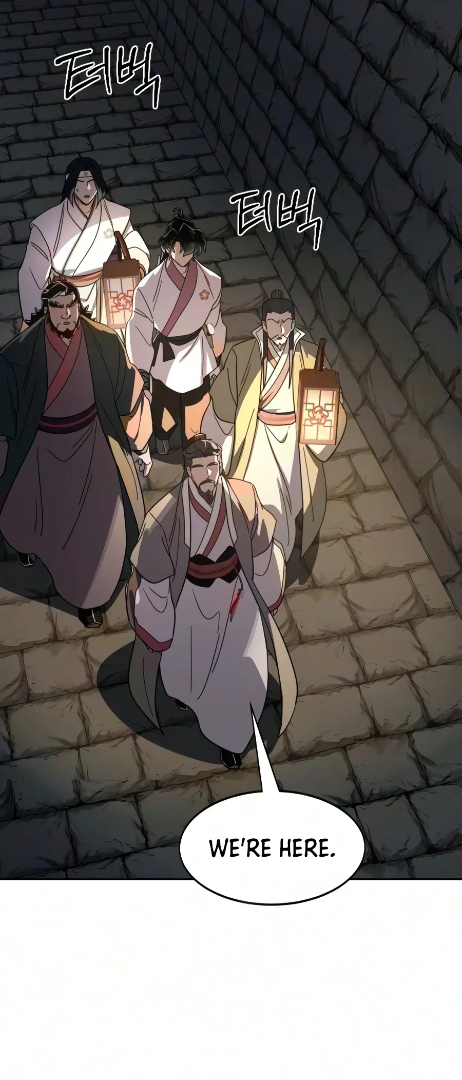 Return of the Mount Hua Sect Chapter 180 – Page 24