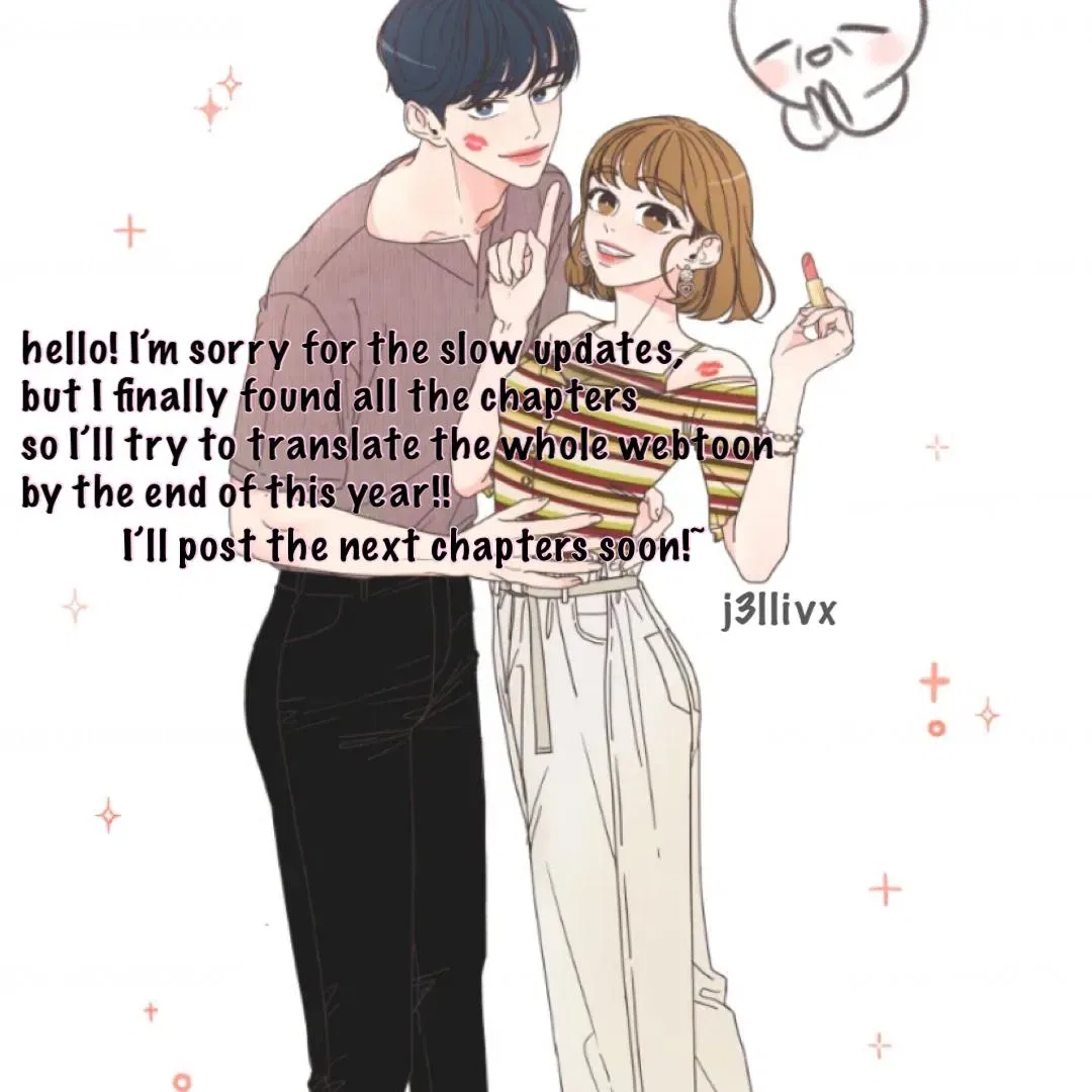 She's My Type Chapter 0 – Page 1