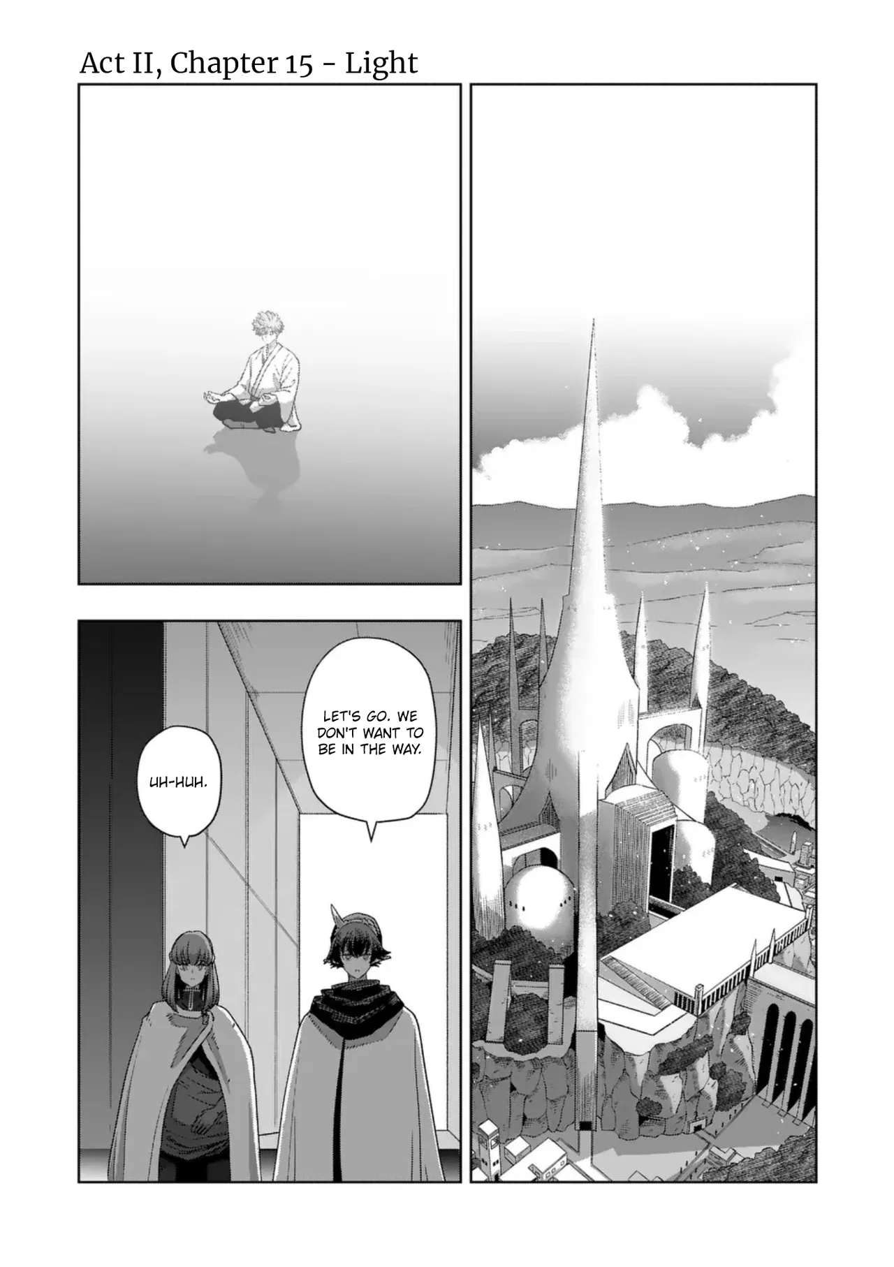 Iken Senki Völundio Chapter 69 – Page 1
