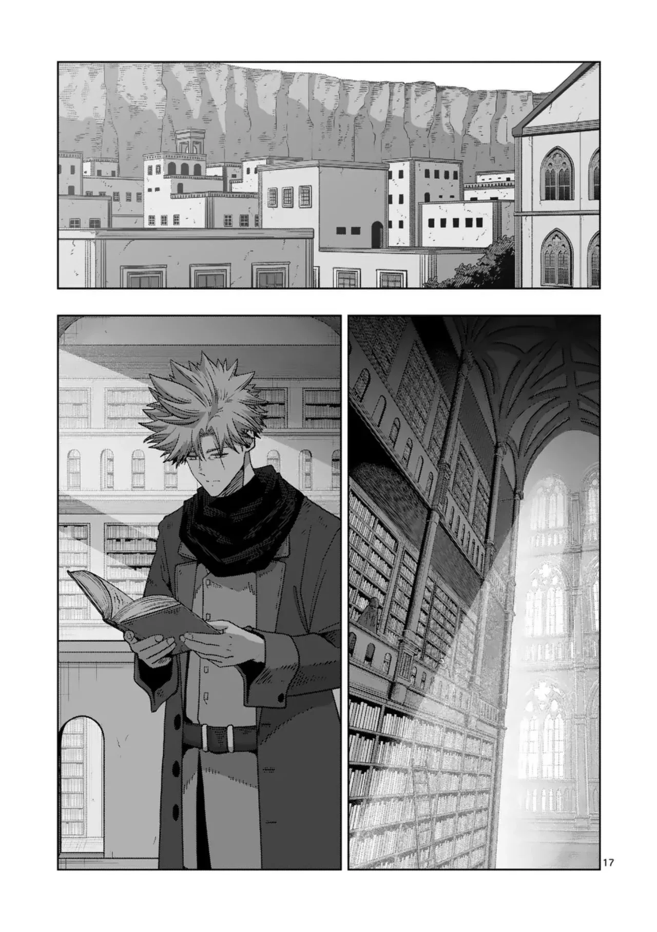 Iken Senki Völundio Chapter 67.2 – Page 1