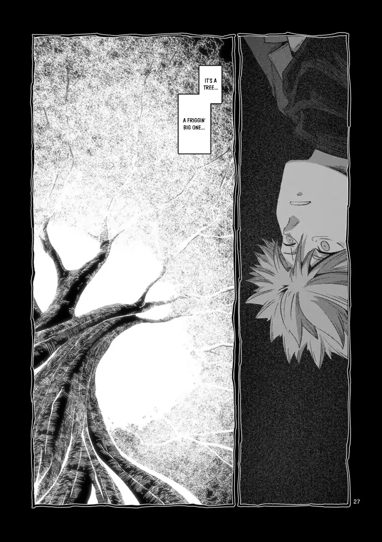 Iken Senki Völundio Chapter 66.3 – Page 1
