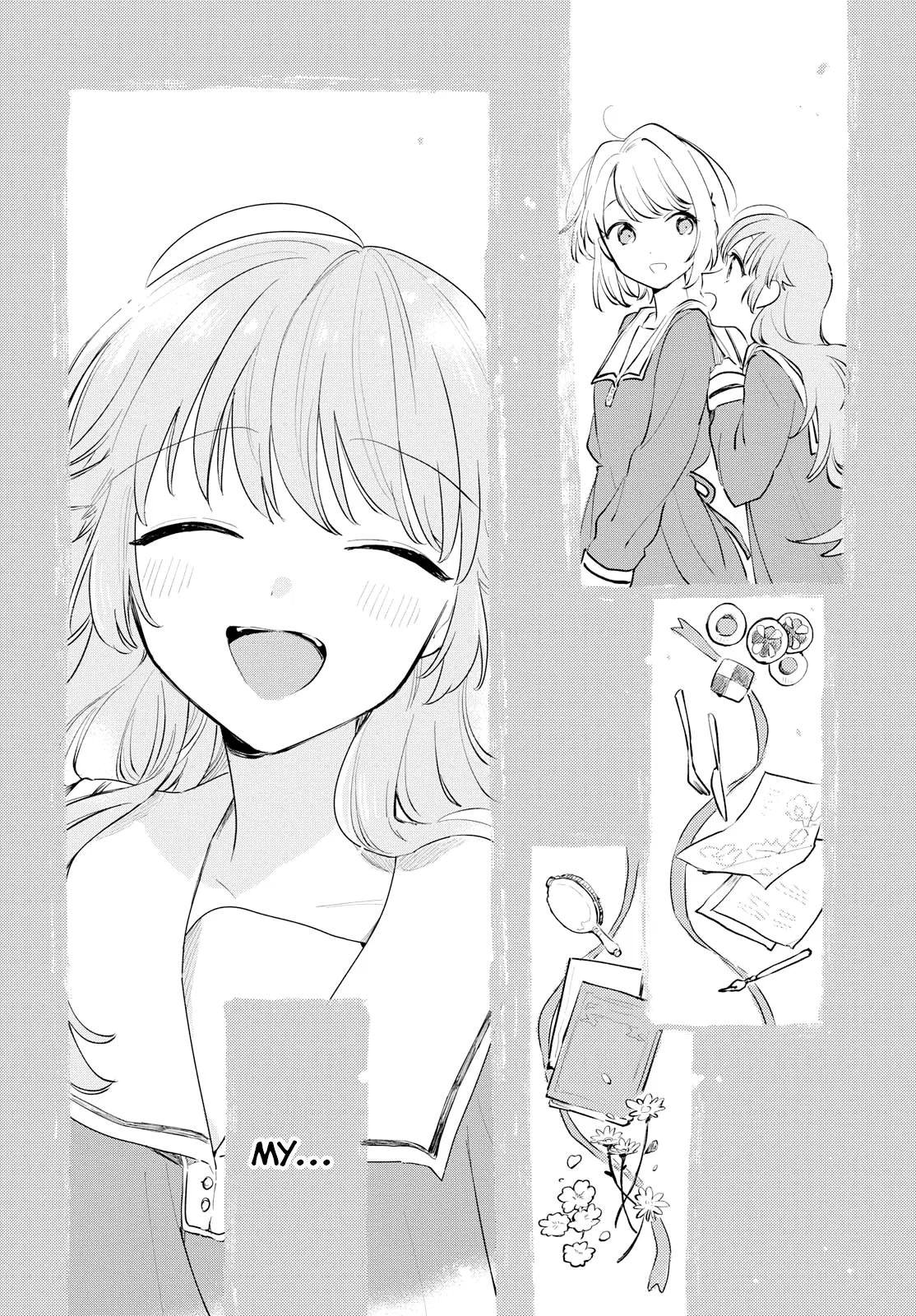 Anime – I Want to Love You Till Your Dying Day Chapter 10 – Page 3