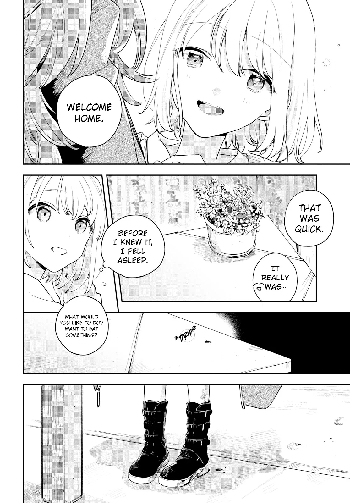Anime – I Want to Love You Till Your Dying Day Chapter 10 – Page 5