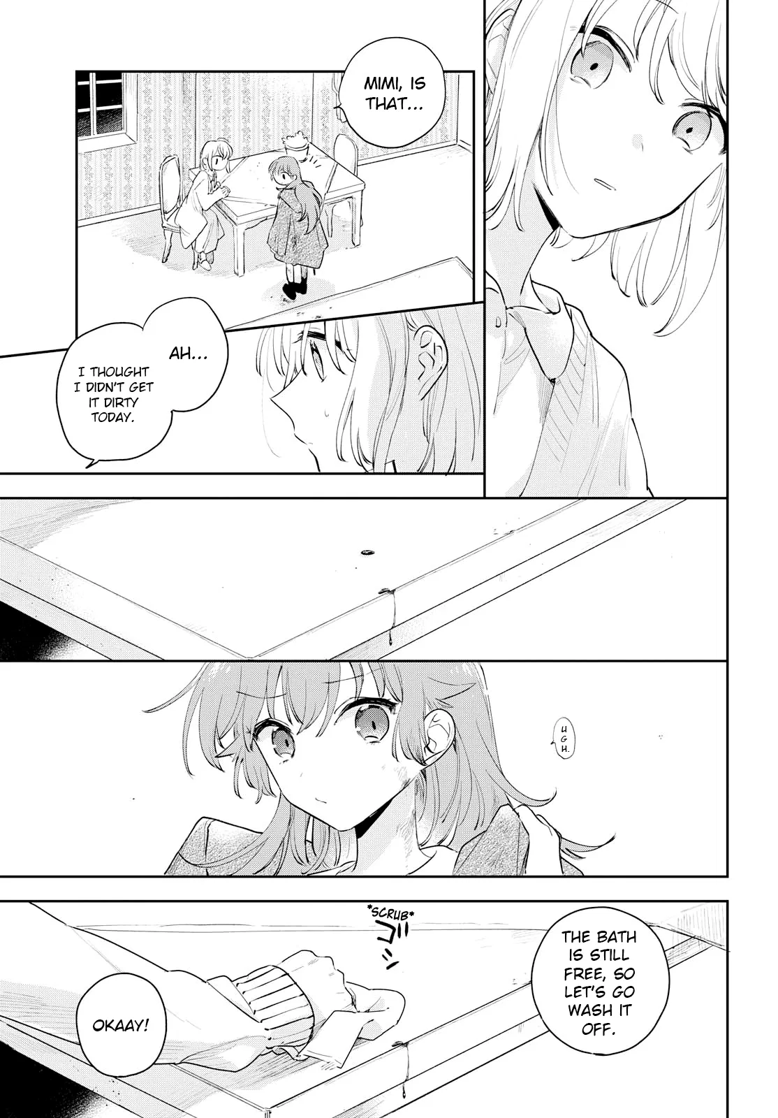 Anime – I Want to Love You Till Your Dying Day Chapter 10 – Page 6