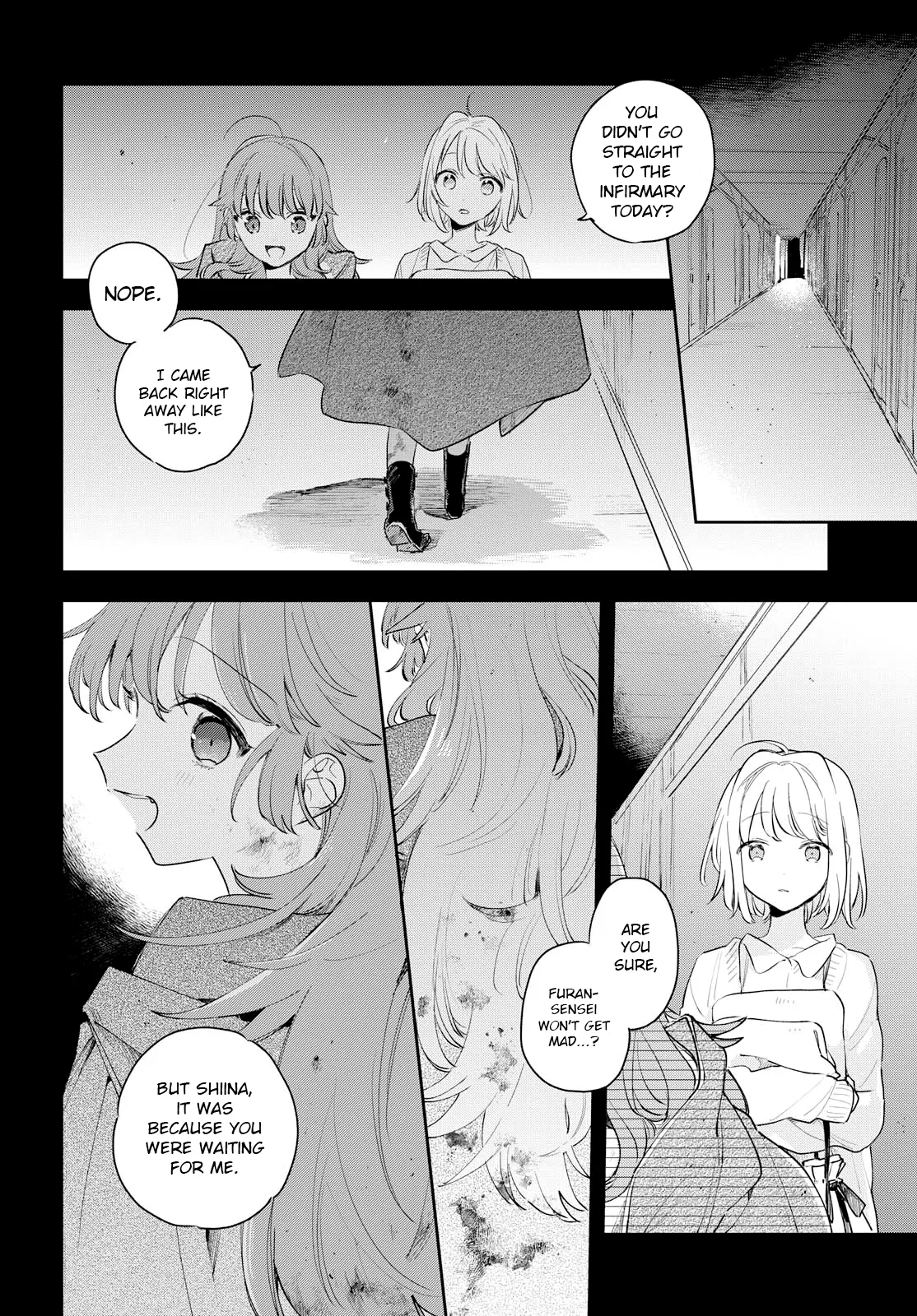 Anime – I Want to Love You Till Your Dying Day Chapter 10 – Page 7