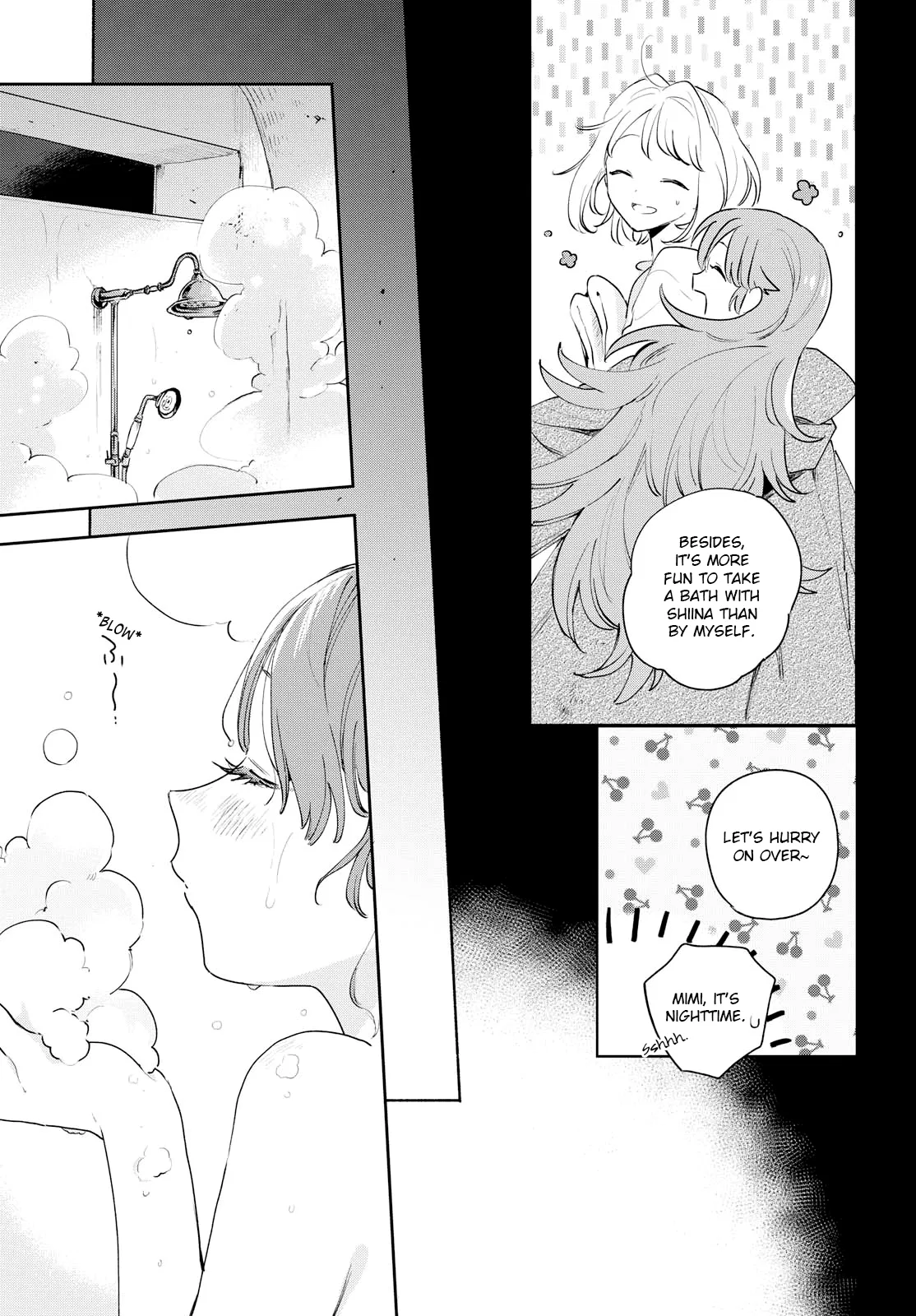 Anime – I Want to Love You Till Your Dying Day Chapter 10 – Page 8