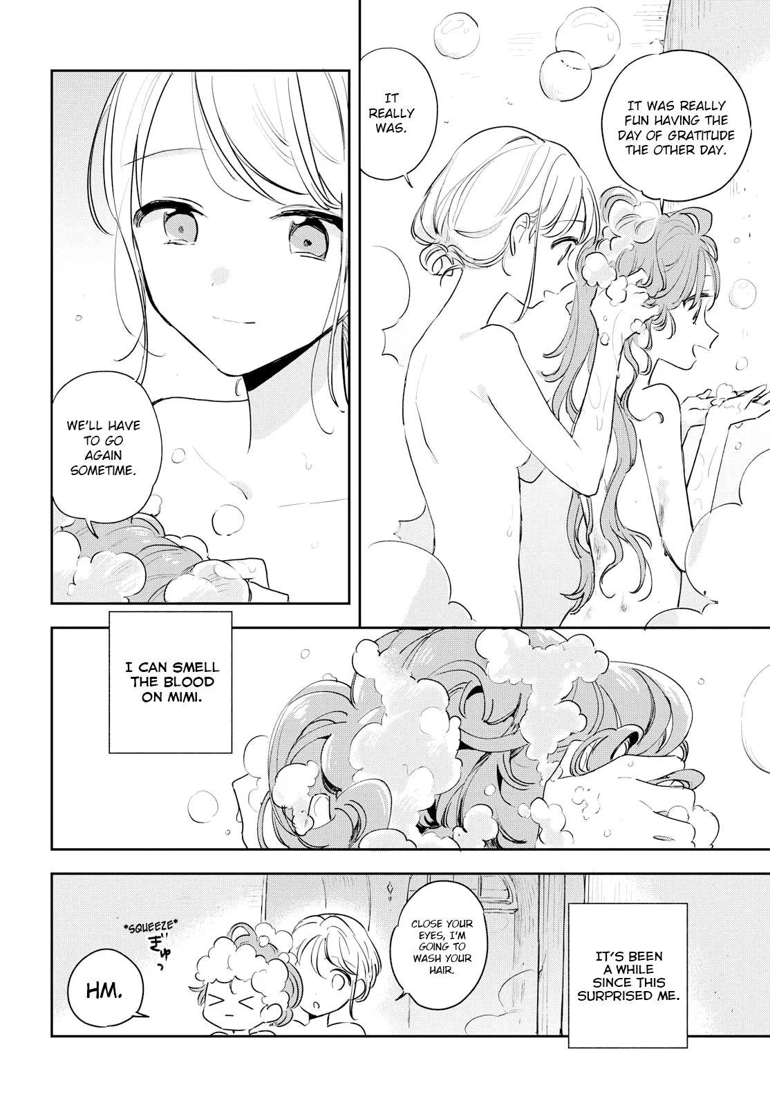 Anime – I Want to Love You Till Your Dying Day Chapter 10 – Page 9