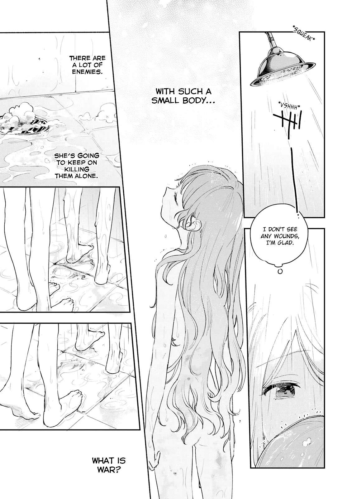 Anime – I Want to Love You Till Your Dying Day Chapter 10 – Page 10