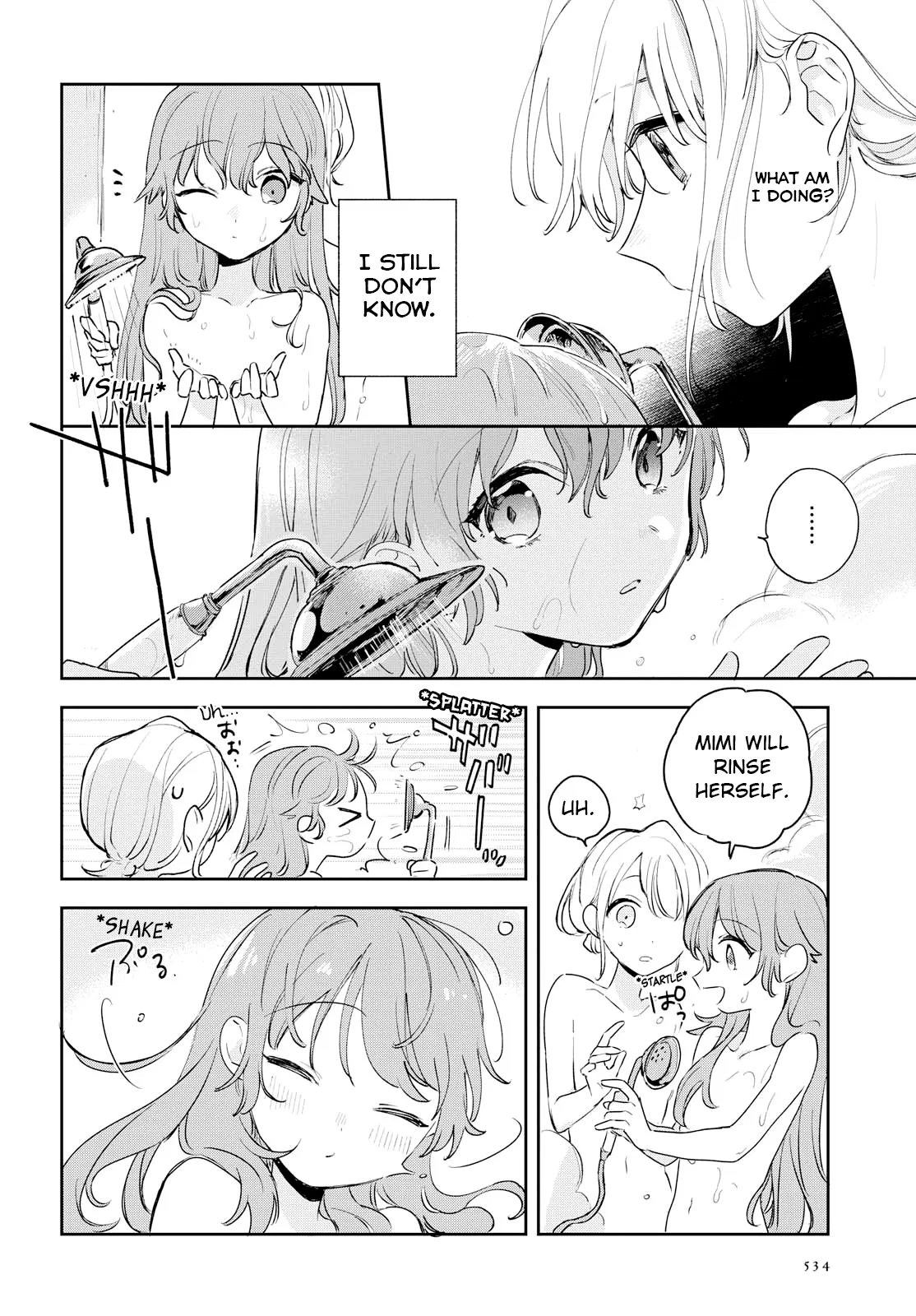 Anime – I Want to Love You Till Your Dying Day Chapter 10 – Page 11