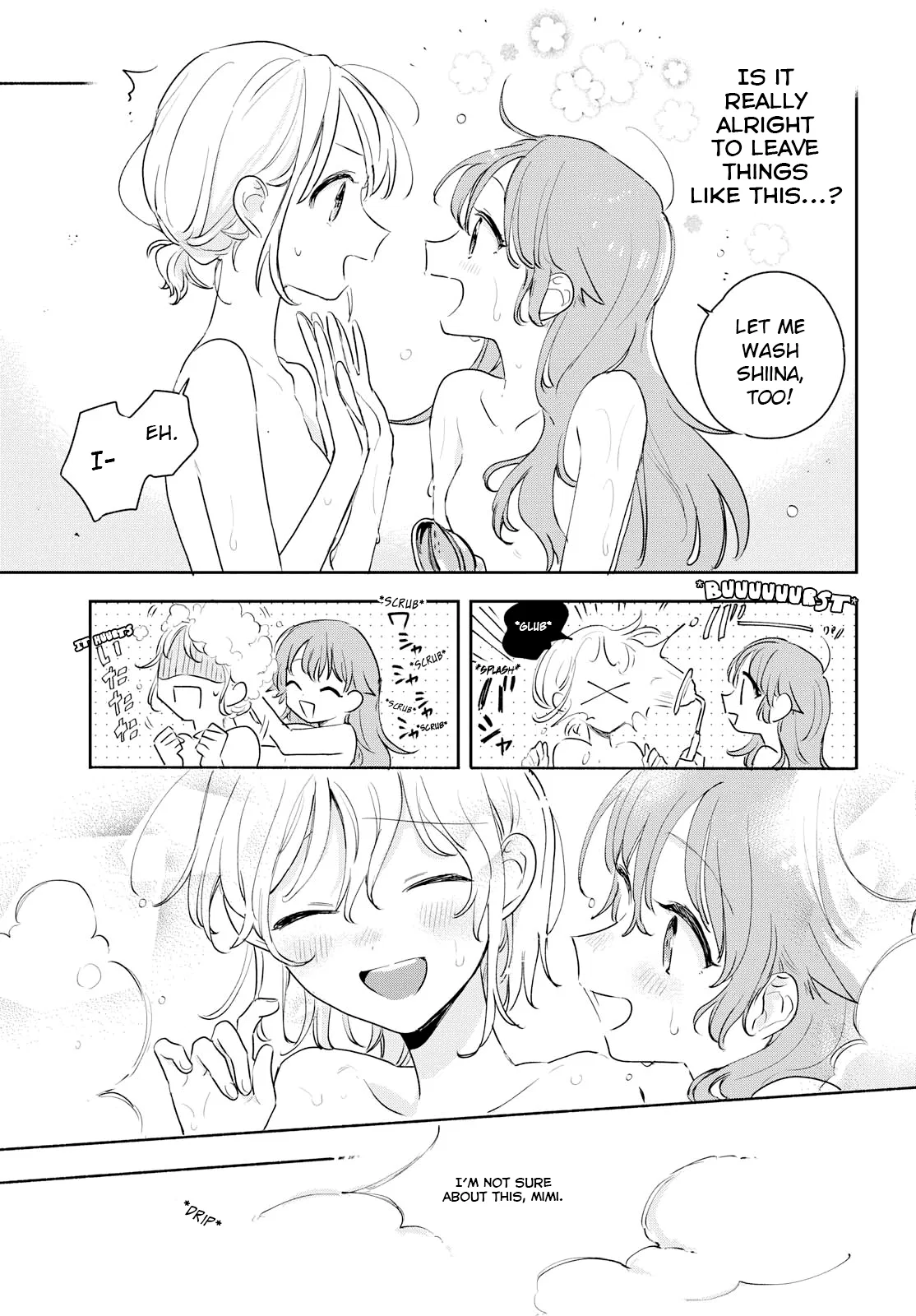 Anime – I Want to Love You Till Your Dying Day Chapter 10 – Page 12