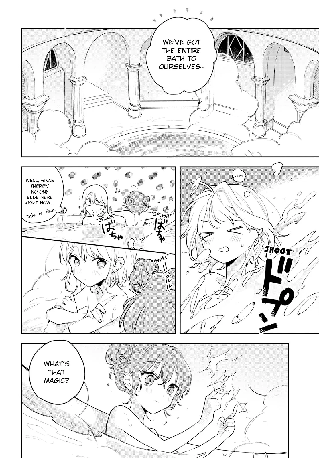 Anime – I Want to Love You Till Your Dying Day Chapter 10 – Page 13