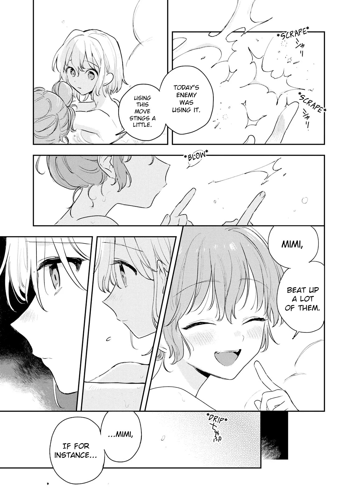 Anime – I Want to Love You Till Your Dying Day Chapter 10 – Page 14