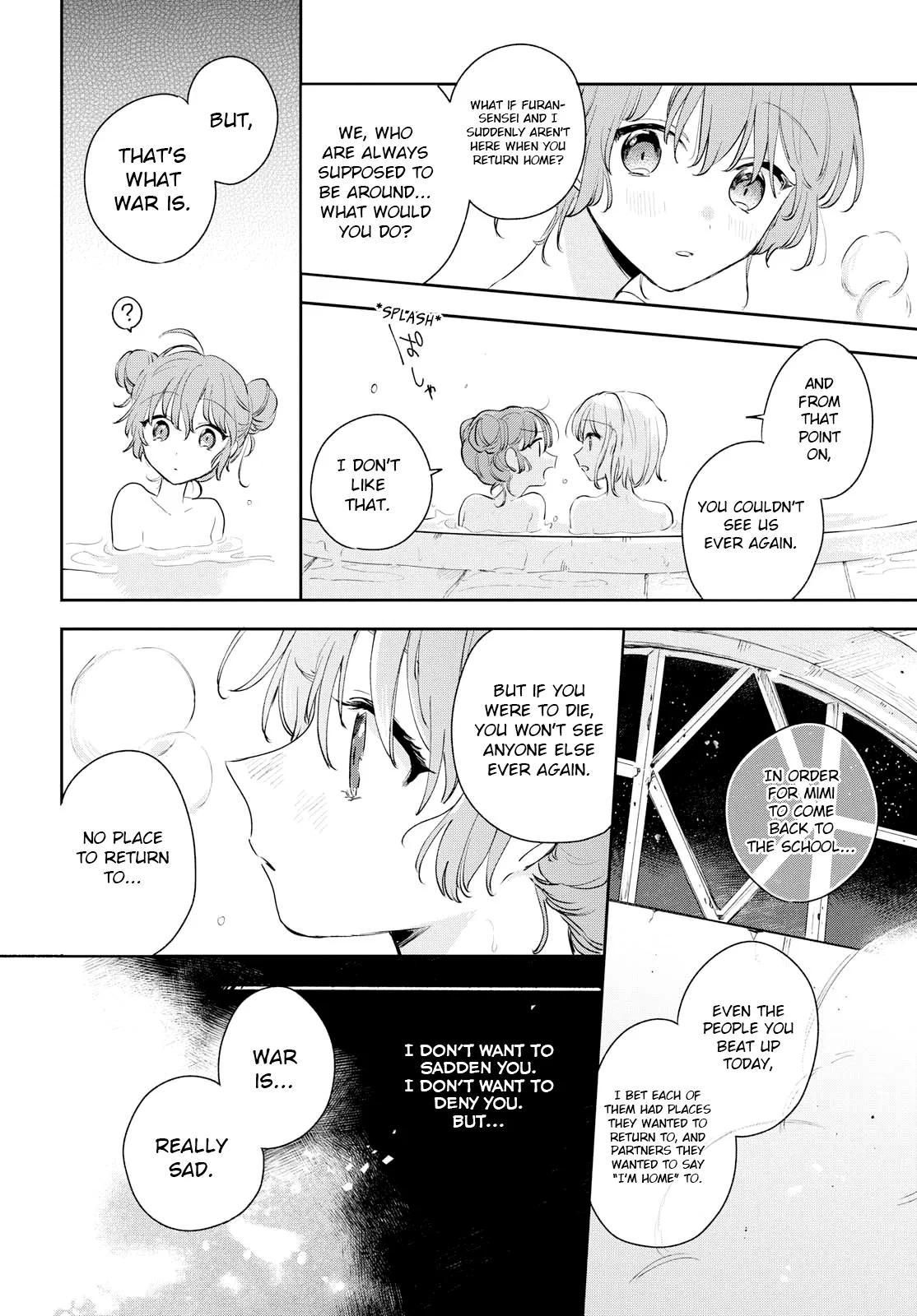 Anime – I Want to Love You Till Your Dying Day Chapter 10 – Page 15