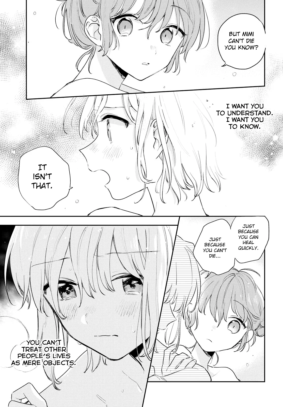 Anime – I Want to Love You Till Your Dying Day Chapter 10 – Page 16