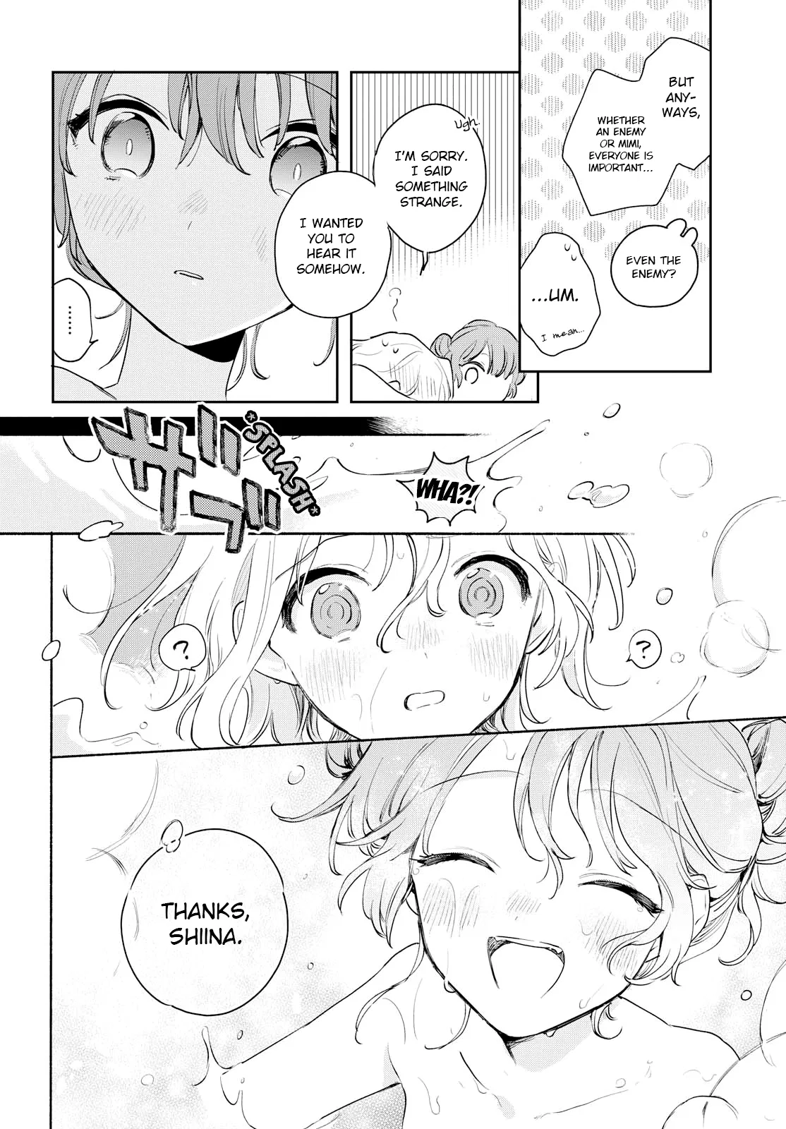 Anime – I Want to Love You Till Your Dying Day Chapter 10 – Page 17